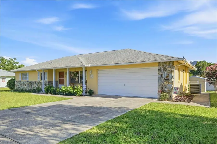 671 W Buttonbush DR, Beverly Hills, FL 34465
