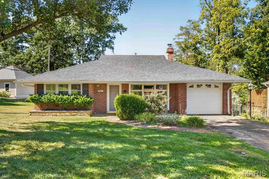 461 Clemens AVE, St Louis, MO 63122