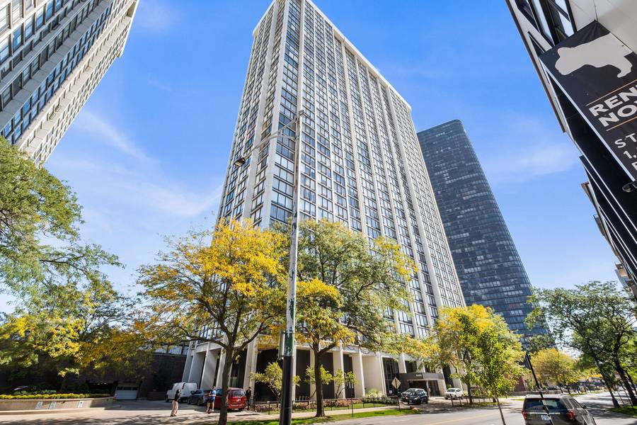 5445 N Sheridan RD #2109, Chicago, IL 60640
