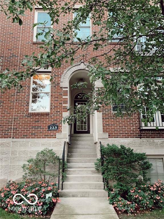 223 N New Jersey ST #D, Indianapolis, IN 46204