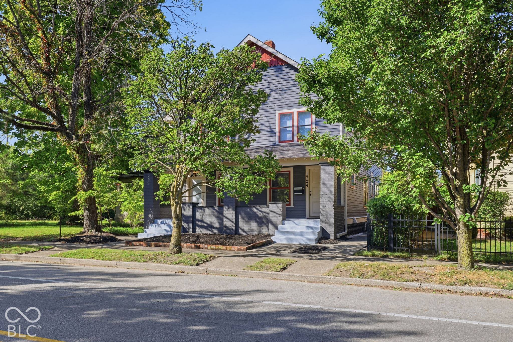 1724 Central AVE, Indianapolis, IN 46202