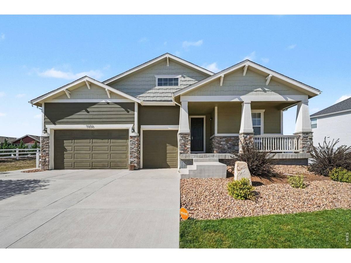 1680 Shoreview, Severance, CO 80550