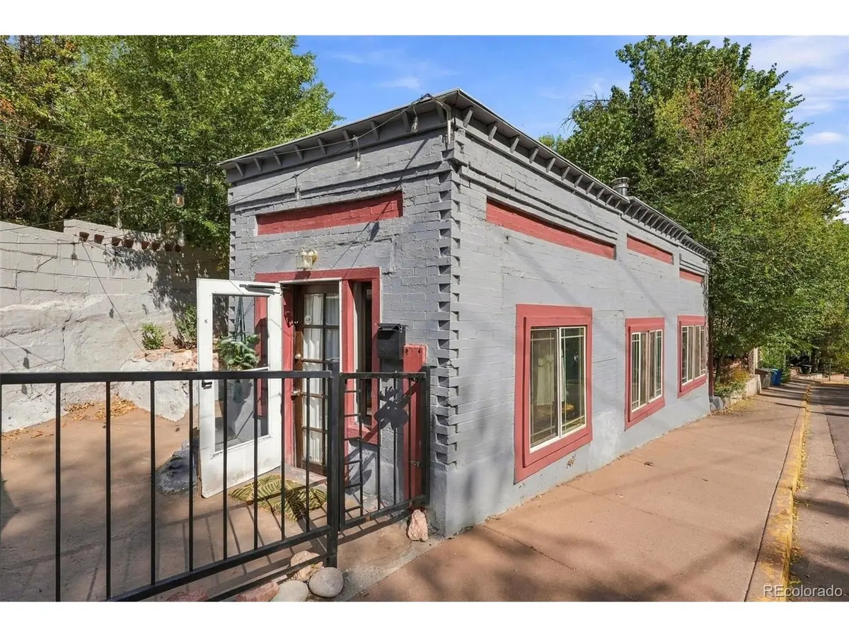 370 Ruxton, Manitou Springs, CO 80829