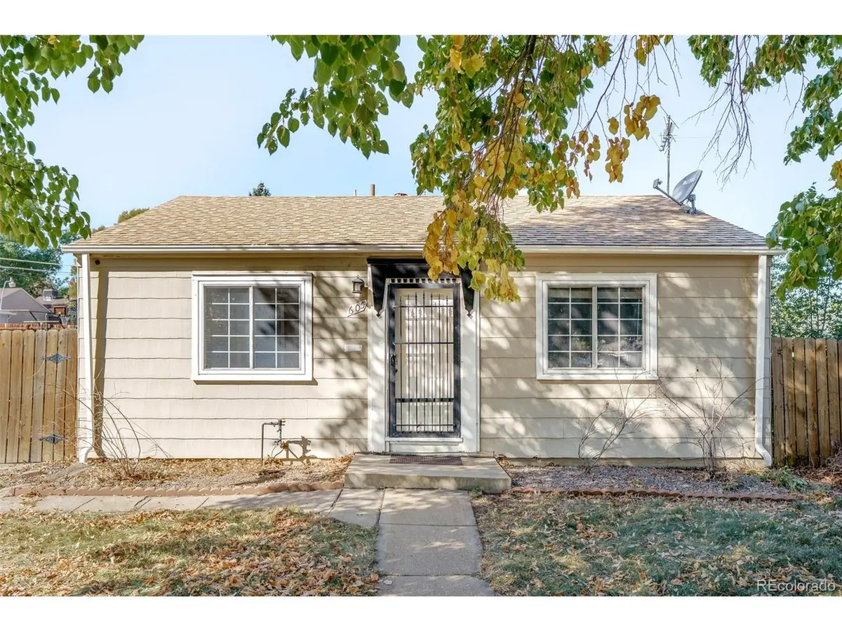 605 S Quivas, Denver, CO 80223