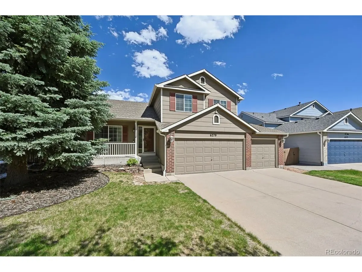 6279 Grand Mesa, Colorado Springs, CO 80923