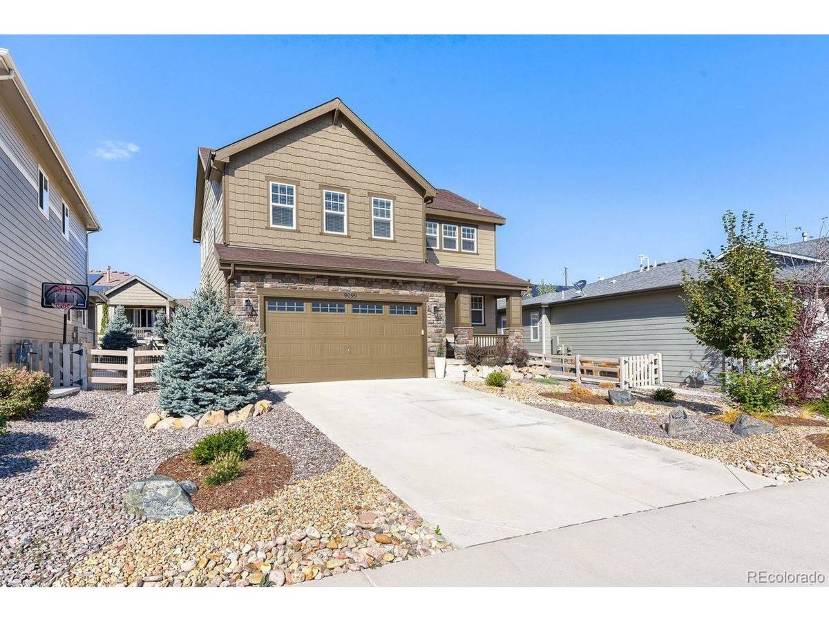 9099 Fraser River, Littleton, CO 80125
