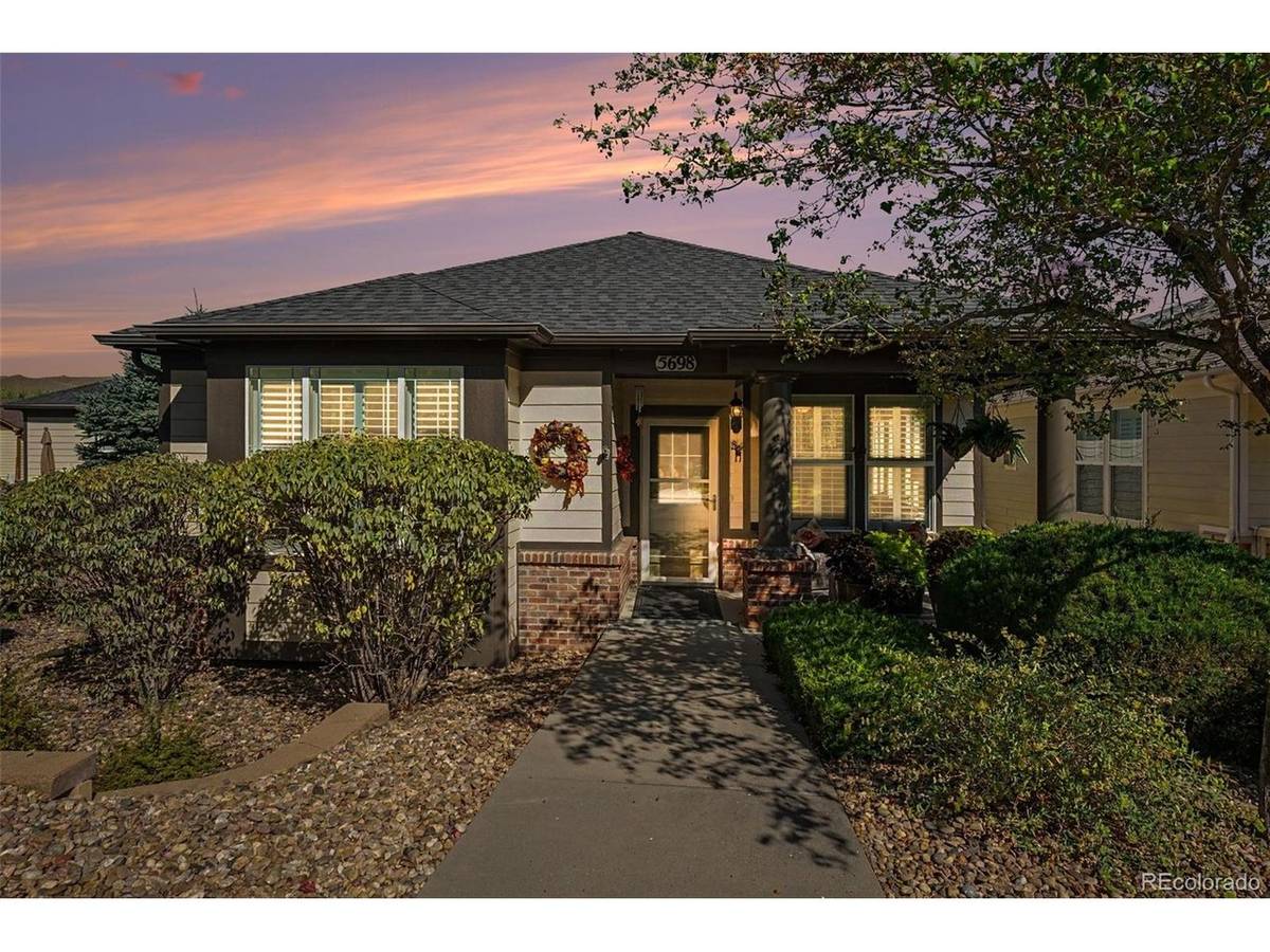 5698 Gore Range, Golden, CO 80403