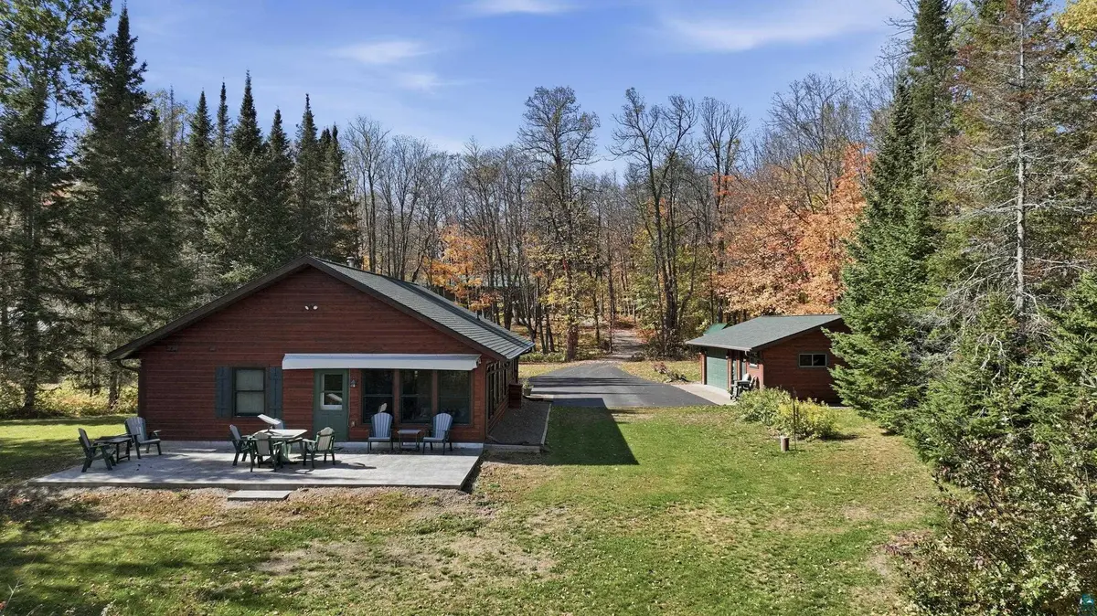 6680 N Dam Rd, Winter, WI 54896