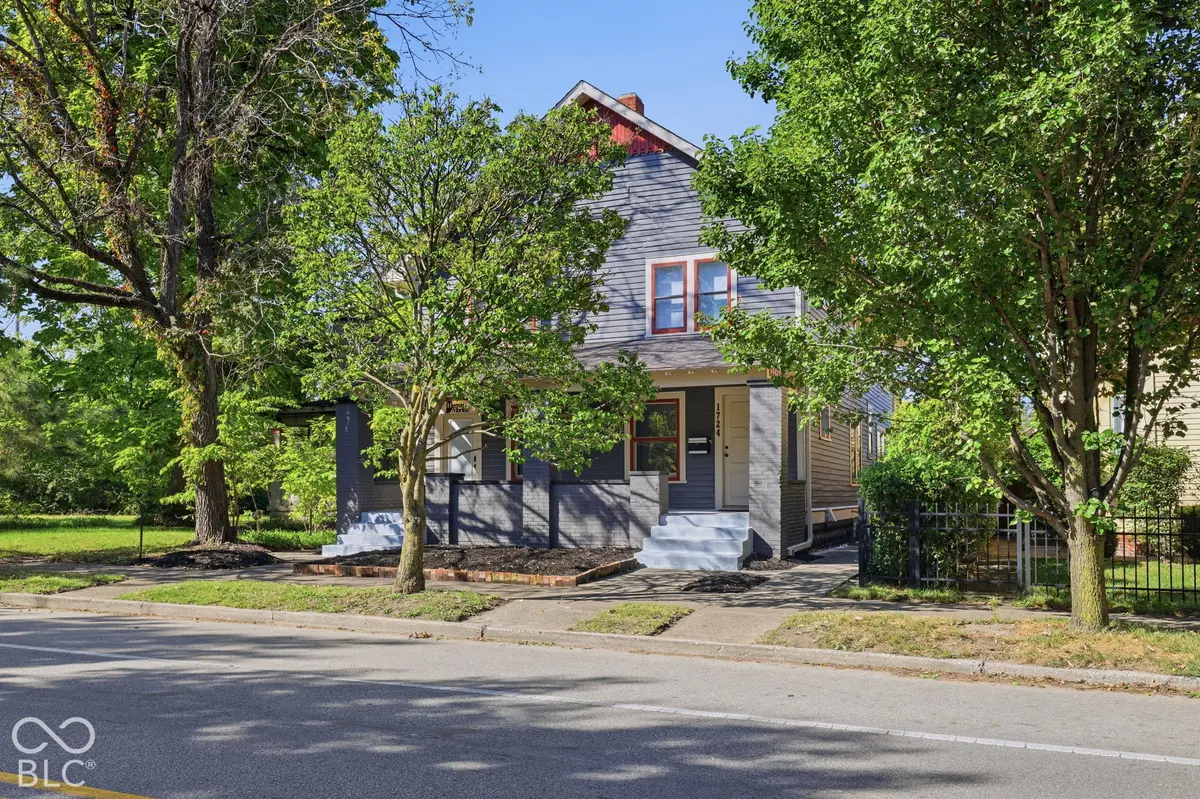 1724 Central AVE, Indianapolis, IN 46202