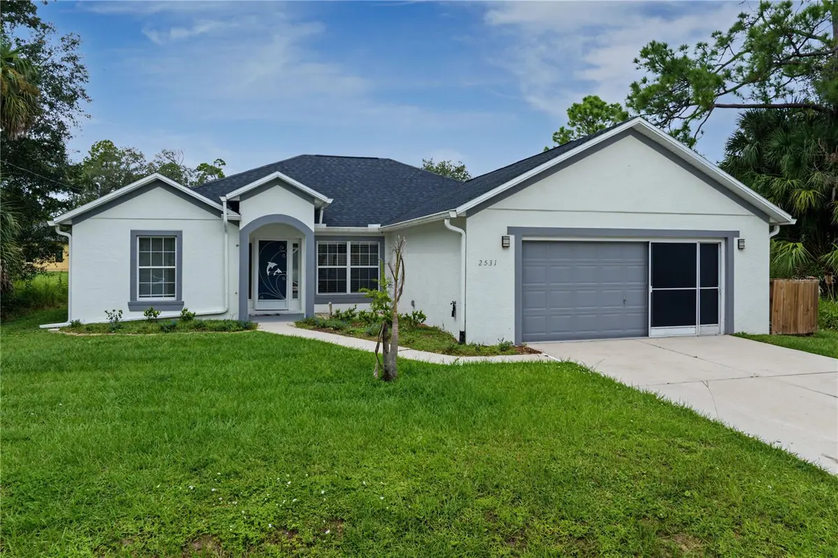2531 FIREBRAND RD, North Port, FL 34288