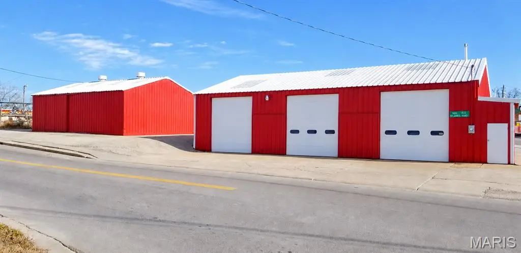 1800 & 1850 Old St James RD, Rolla, MO 65401