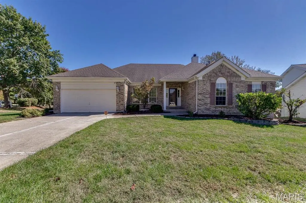22 Gulf Shores DR, O'fallon, MO 63368