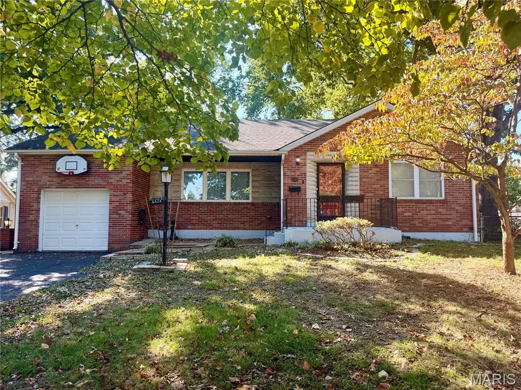 6324 Gramond DR, St Louis, MO 63123