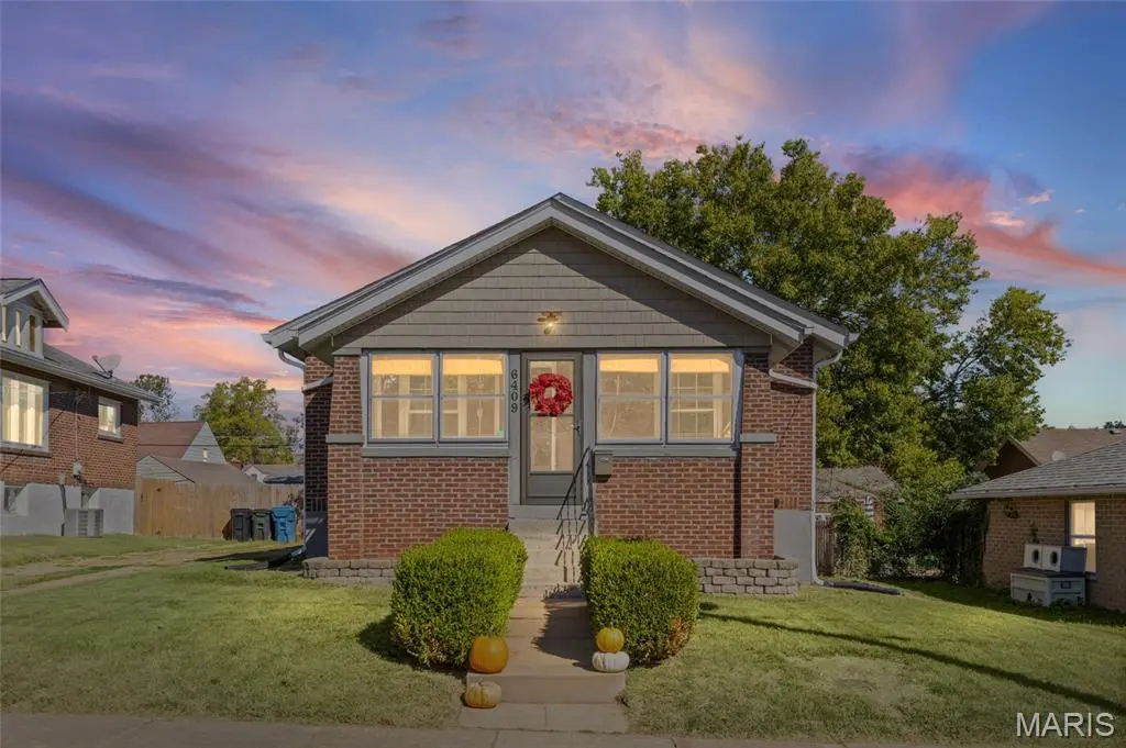 6409 Colver AVE, St Louis, MO 63123