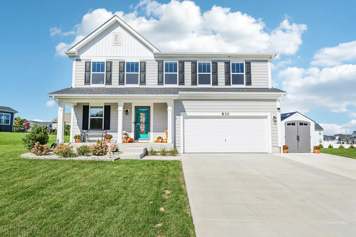 830 Courtney LN, Marengo, IL 60152