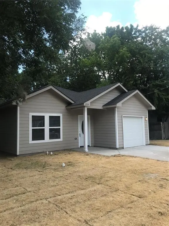 1719 Park Street, Commerce, TX 75428