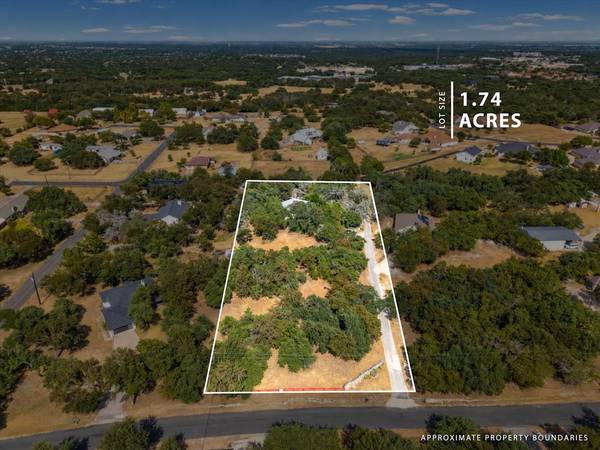 206 Buoy DR, Georgetown, TX 78633