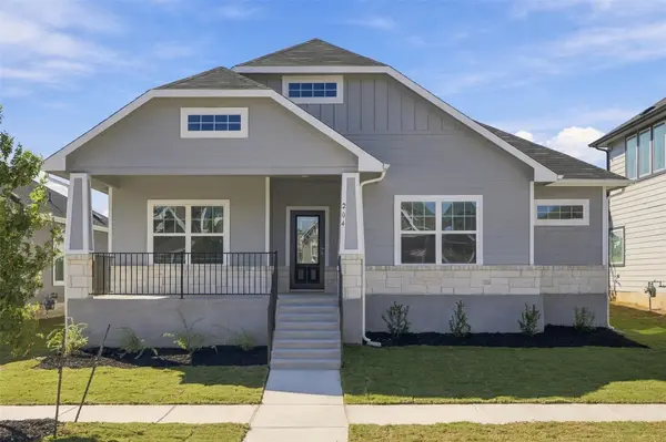 204 Ashby DR, Hutto, TX 78634