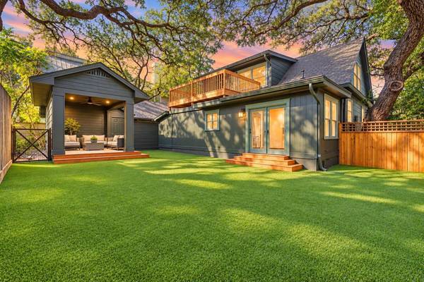 1709 Brackenridge ST, Austin, TX 78704
