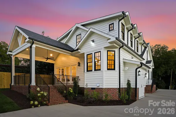 1740 Merriman AVE, Charlotte, NC 28203
