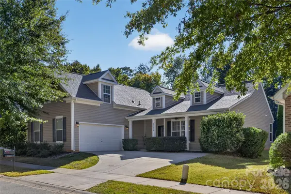 17119 Caldwell Track DR, Huntersville, NC 28078