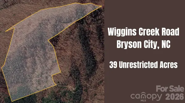 0 Wiggins Creek RD, Bryson City, NC 28713