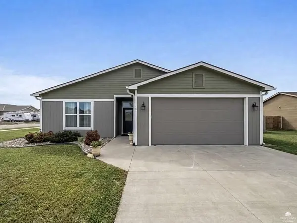 101 Bob White CIR, Riley, KS 66531