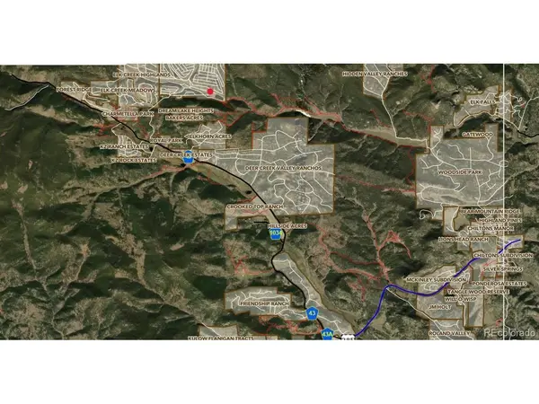 357 Bishop, Bailey, CO 80421