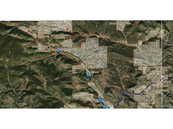 357 Bishop, Bailey, CO 80421