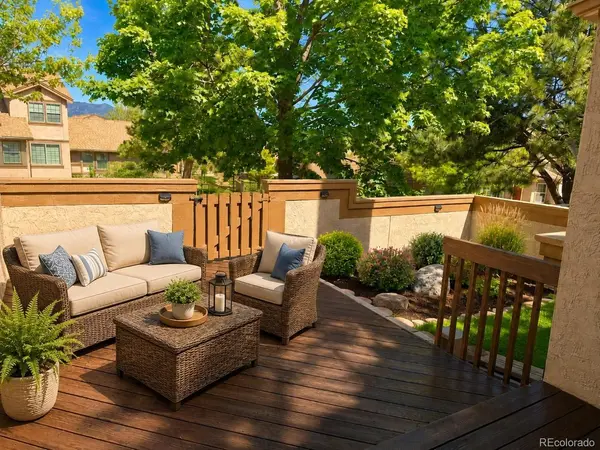 6109 Pine Hill, Colorado Springs, CO 80918