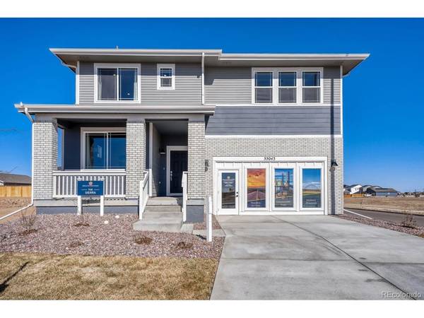 55043 E 27th, Strasburg, CO 80136