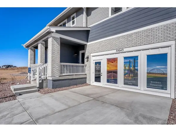 55043 E 27th, Strasburg, CO 80136