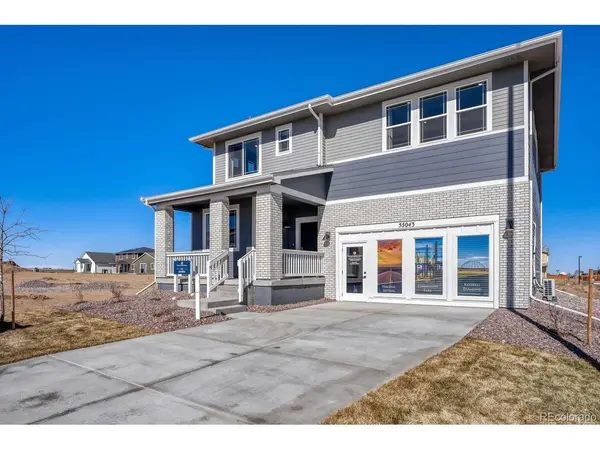 55043 E 27th, Strasburg, CO 80136