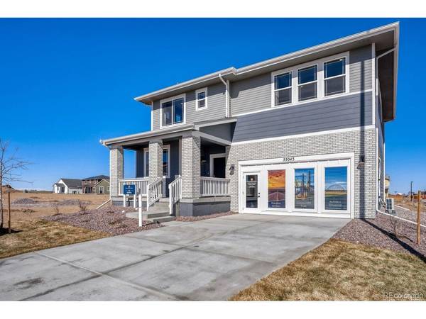 55043 E 27th, Strasburg, CO 80136