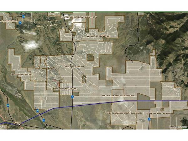 1044 Beta, Hartsel, CO 80449