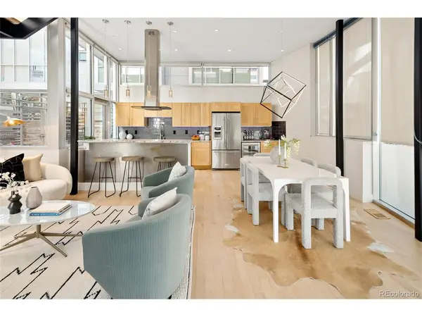 1473 Delgany #1, Denver, CO 80202
