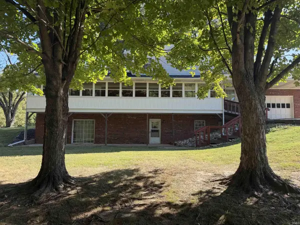 5920 Tracy Dallas LN, Mount Vernon, IN 47620