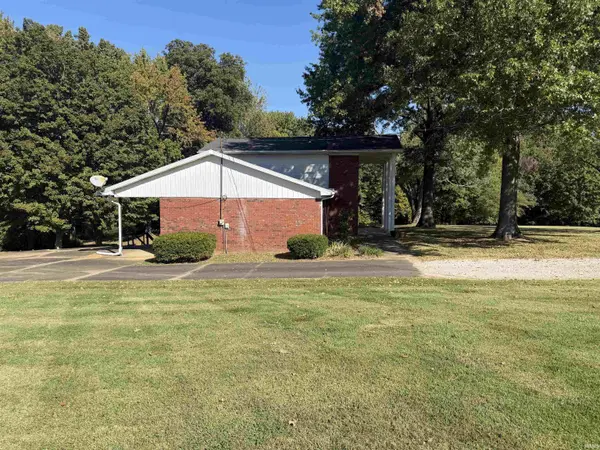 5920 Tracy Dallas LN, Mount Vernon, IN 47620