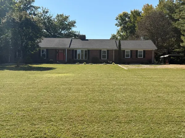 3937 Bergdolt RD, Evansville, IN 47711