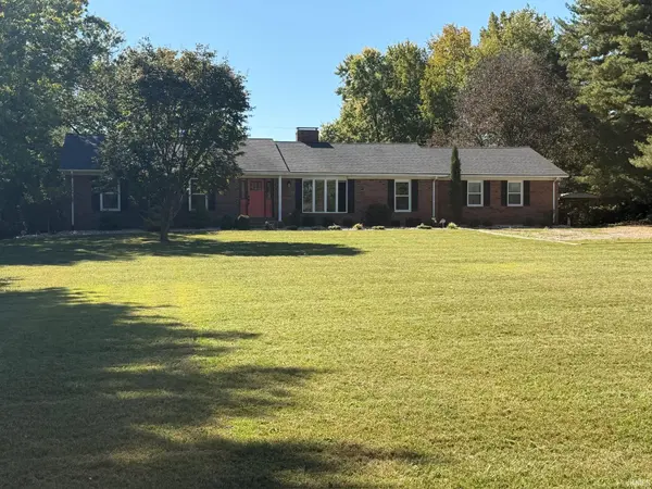 3937 Bergdolt RD, Evansville, IN 47711