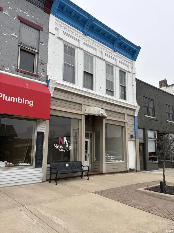 125 E Michigan ST #Lower level, New Carlisle, IN 46552