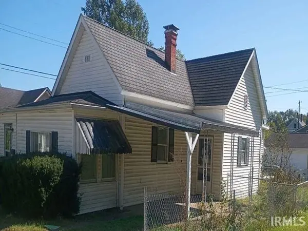 617 W 9TH ST, Connersville, IN 47331