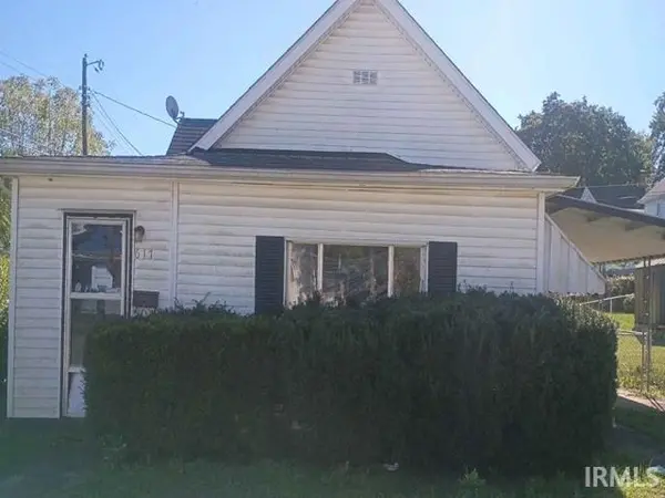617 W 9TH ST, Connersville, IN 47331