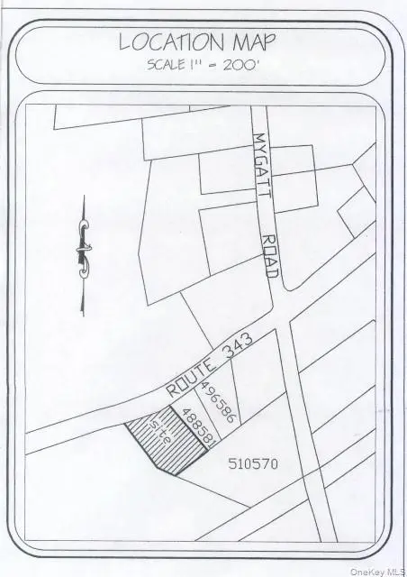 Route 343, Amenia, NY 12501