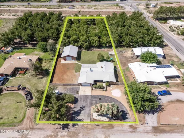 4843 Grider RD, Las Cruces, NM 88007