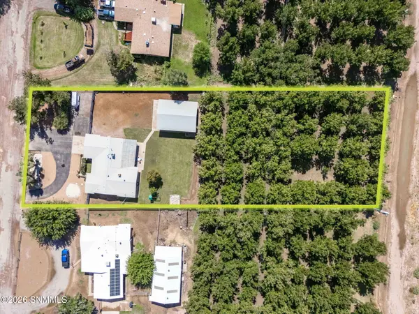 4843 Grider RD, Las Cruces, NM 88007