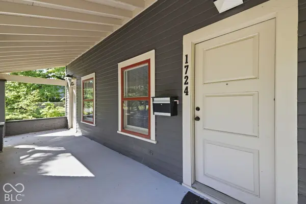 1724 Central AVE, Indianapolis, IN 46202