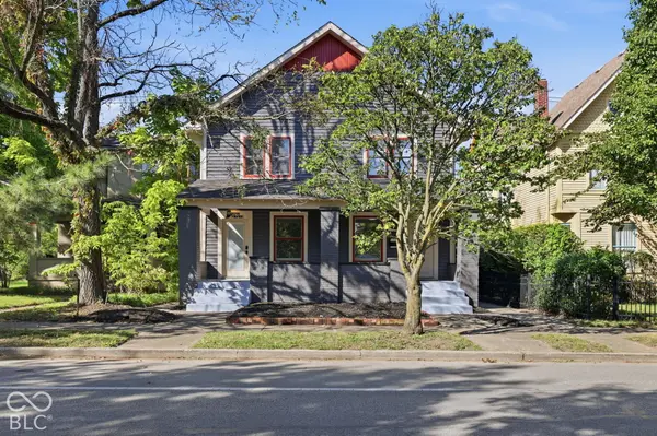 1724 Central AVE, Indianapolis, IN 46202