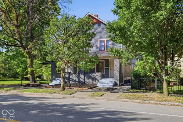 1724 Central AVE, Indianapolis, IN 46202