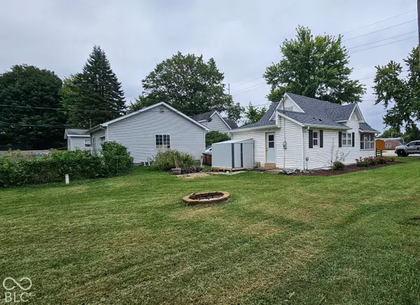 104 E State ST, New Ross, IN 47968